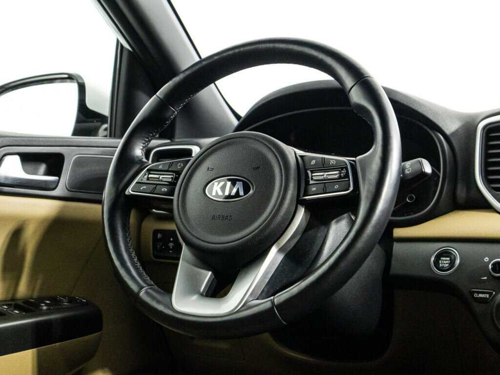 Купить Kia Sportage с пробегом. Фото: #18