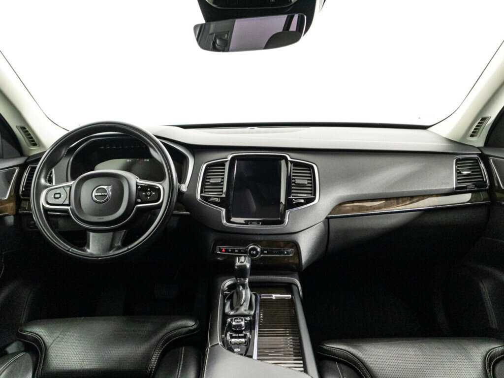 Купить Volvo XC90 с пробегом. Фото: #12