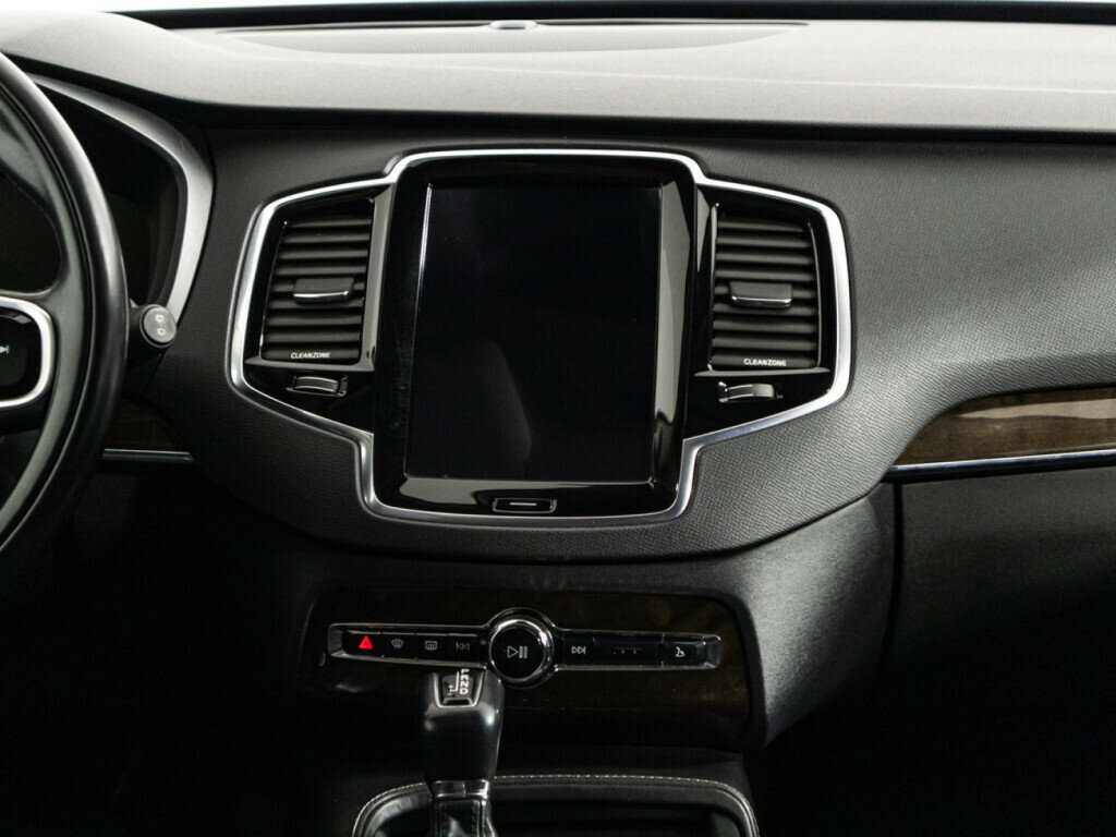 Купить Volvo XC90 с пробегом. Фото: #13