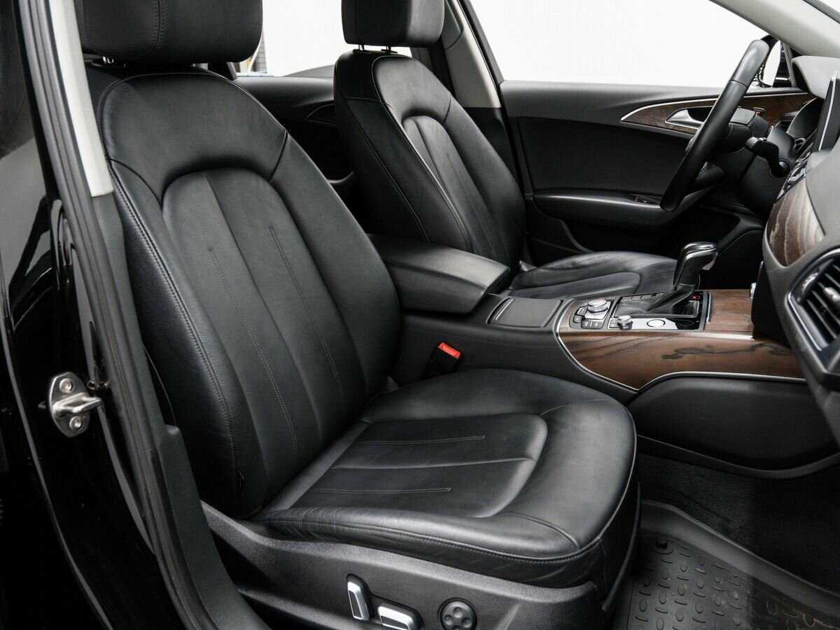 Купить Audi A6 с пробегом. Фото: #8