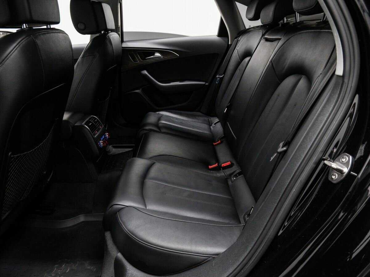 Купить Audi A6 с пробегом. Фото: #11