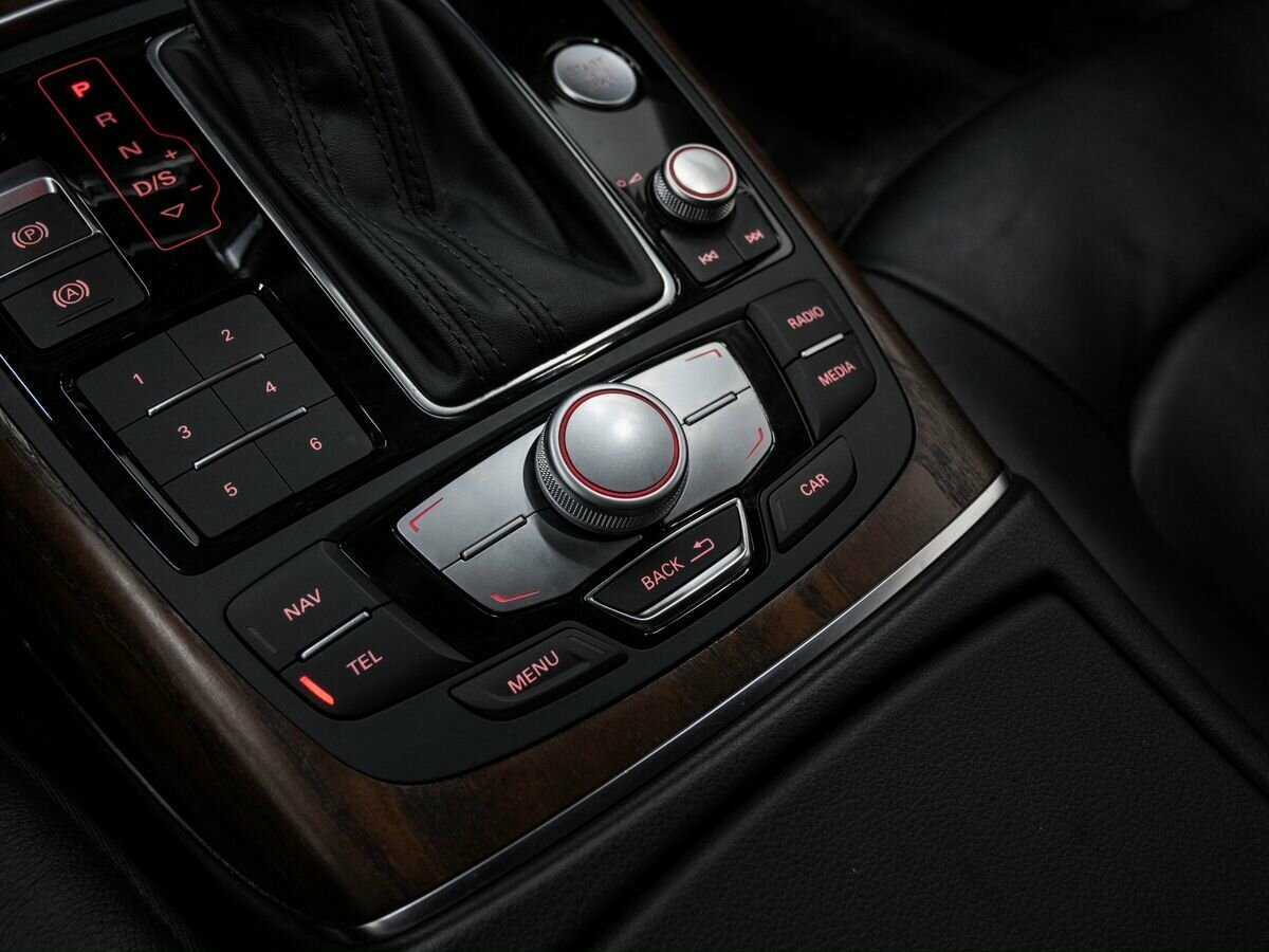 Купить Audi A6 с пробегом. Фото: #18