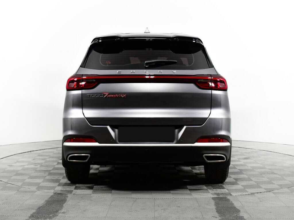 Купить Chery Tiggo 7 Pro Max с пробегом. Фото: #5