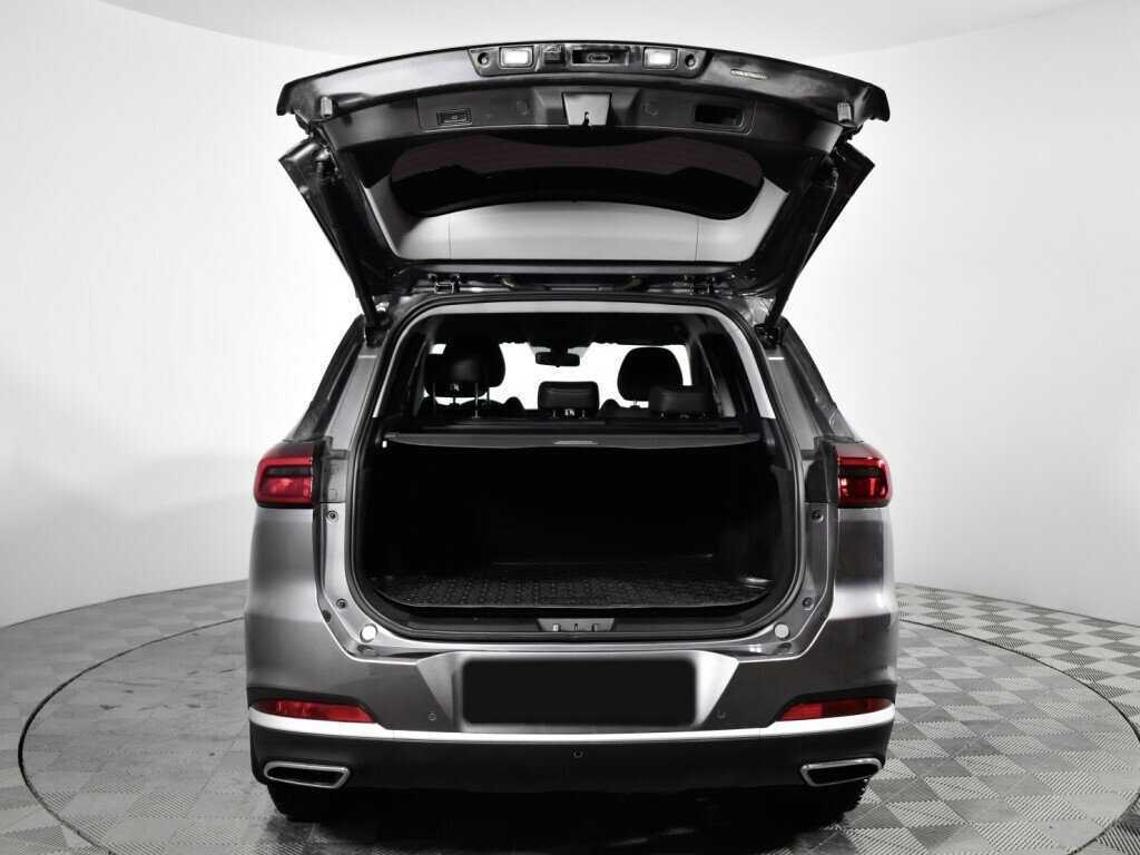 Купить Chery Tiggo 7 Pro Max с пробегом. Фото: #16