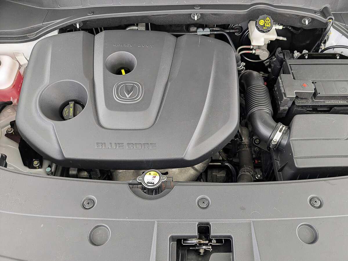 Купить Changan CS35 Plus с пробегом. Фото: #8