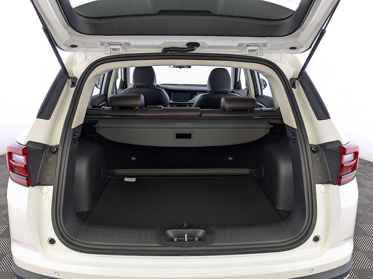 Купить Changan CS35 Plus с пробегом. Фото: #9