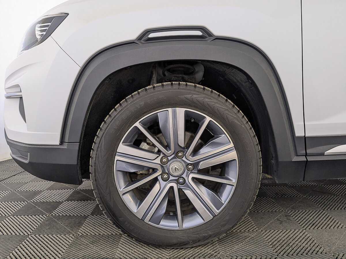 Купить Changan CS35 Plus с пробегом. Фото: #11