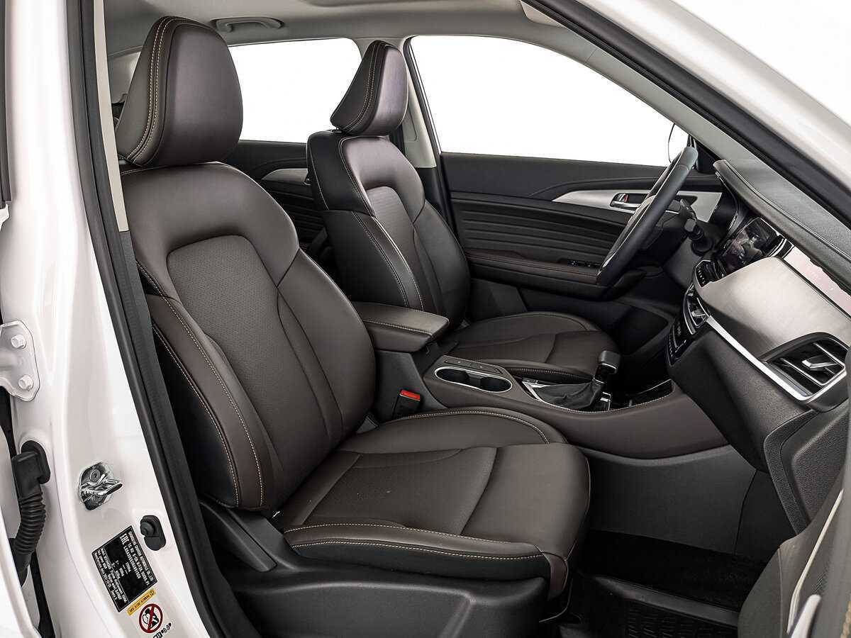 Купить Changan CS35 Plus с пробегом. Фото: #23