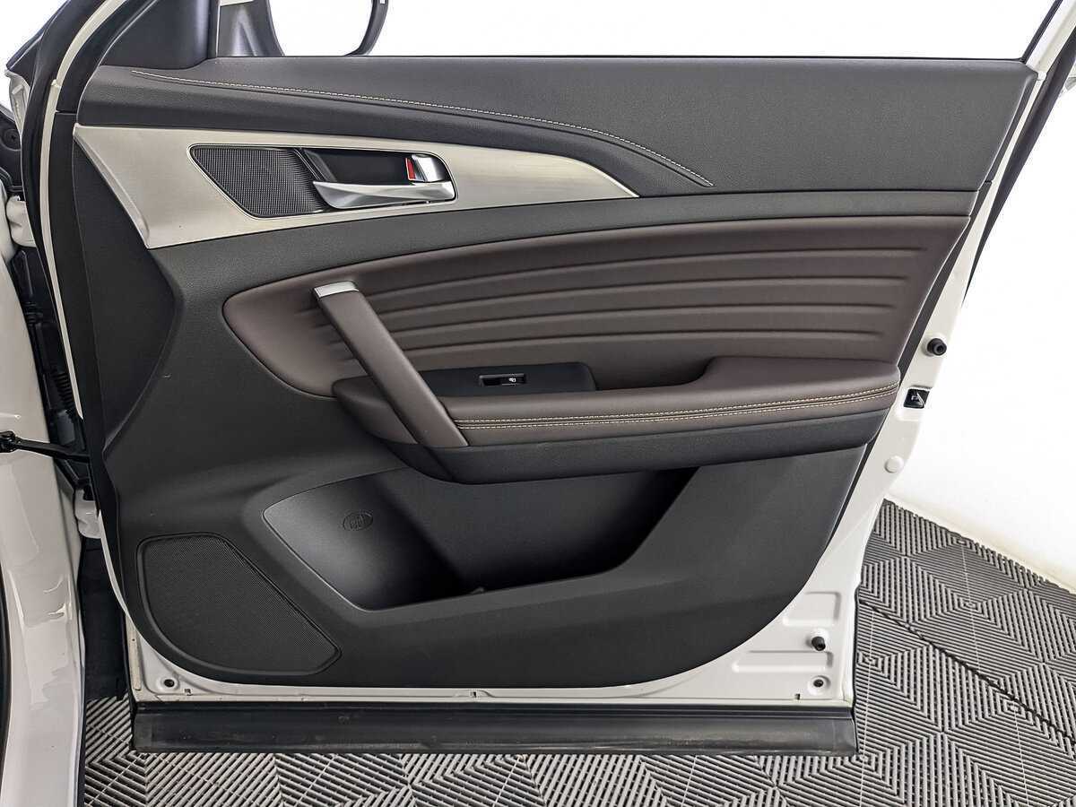 Купить Changan CS35 Plus с пробегом. Фото: #24