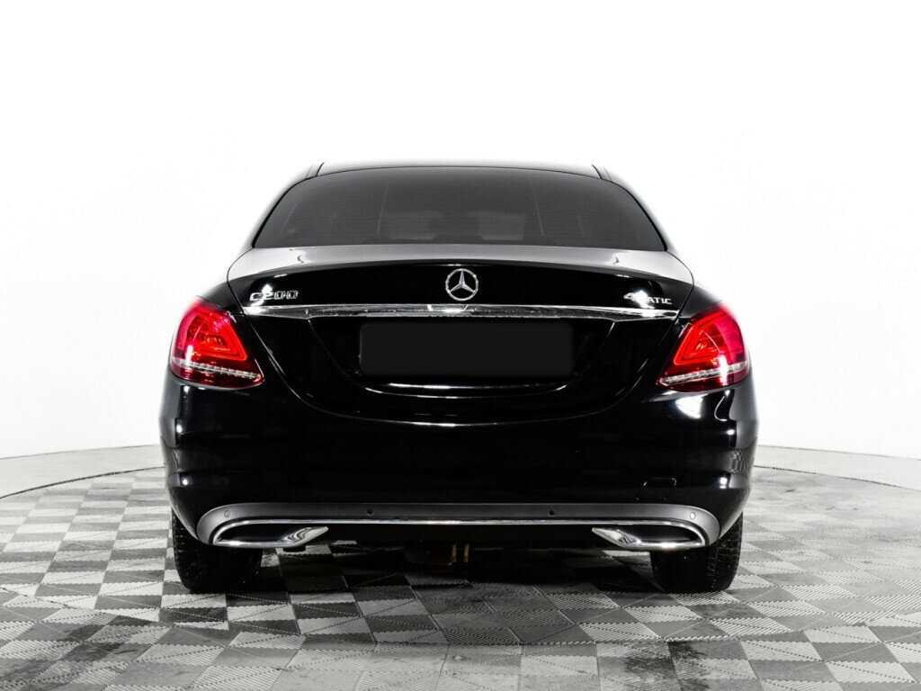 Купить Mercedes-Benz C-Класс с пробегом. Фото: #5