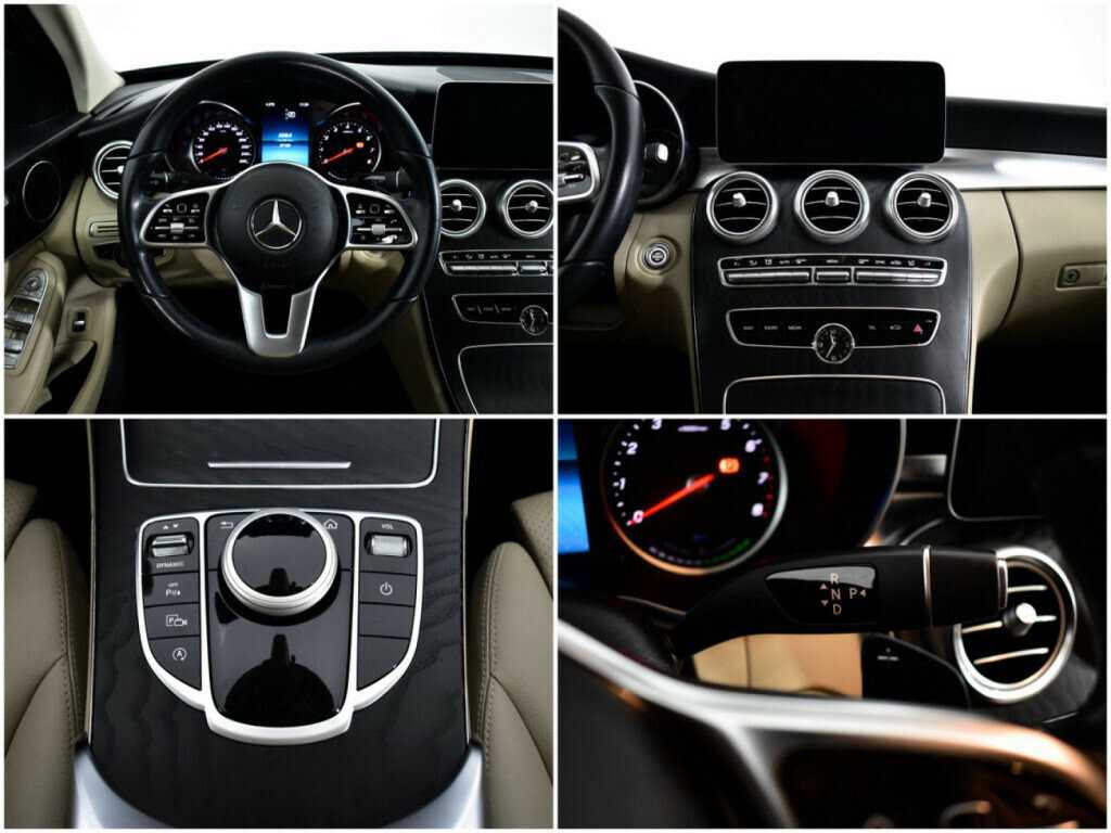 Купить Mercedes-Benz C-Класс с пробегом. Фото: #13