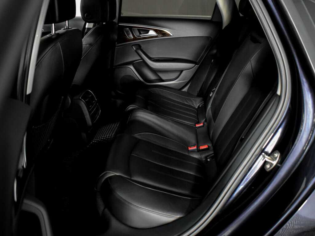 Купить Audi A6 с пробегом. Фото: #12
