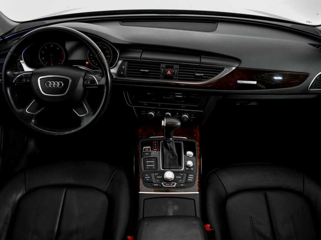 Купить Audi A6 с пробегом. Фото: #14