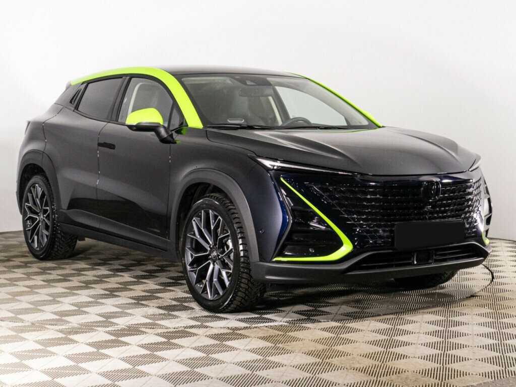 Купить Changan UNI-T с пробегом. Фото: #2