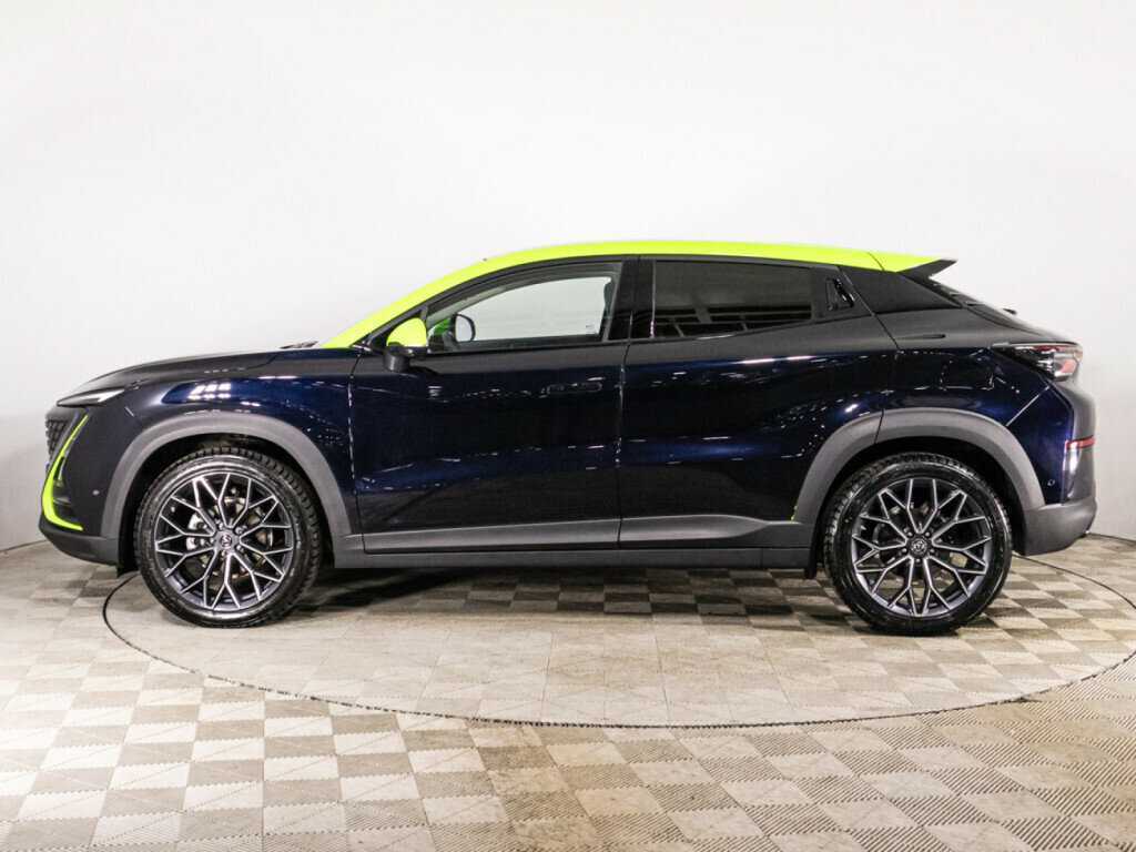 Купить Changan UNI-T с пробегом. Фото: #7