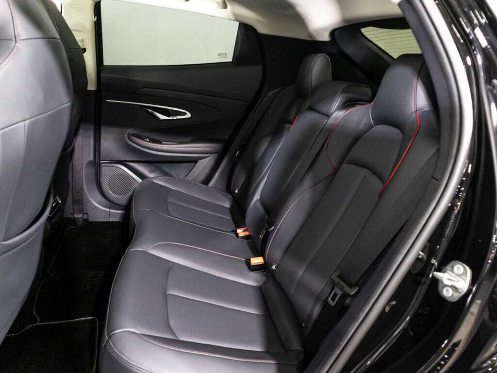 Купить Changan UNI-T с пробегом. Фото: #9