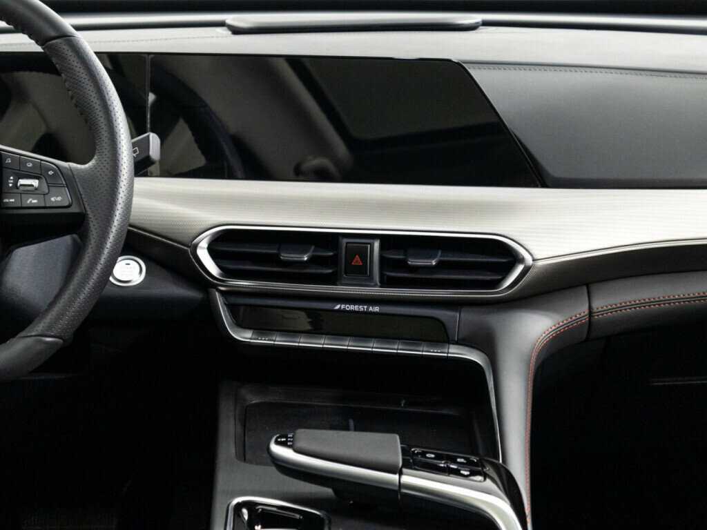 Купить Changan UNI-T с пробегом. Фото: #13