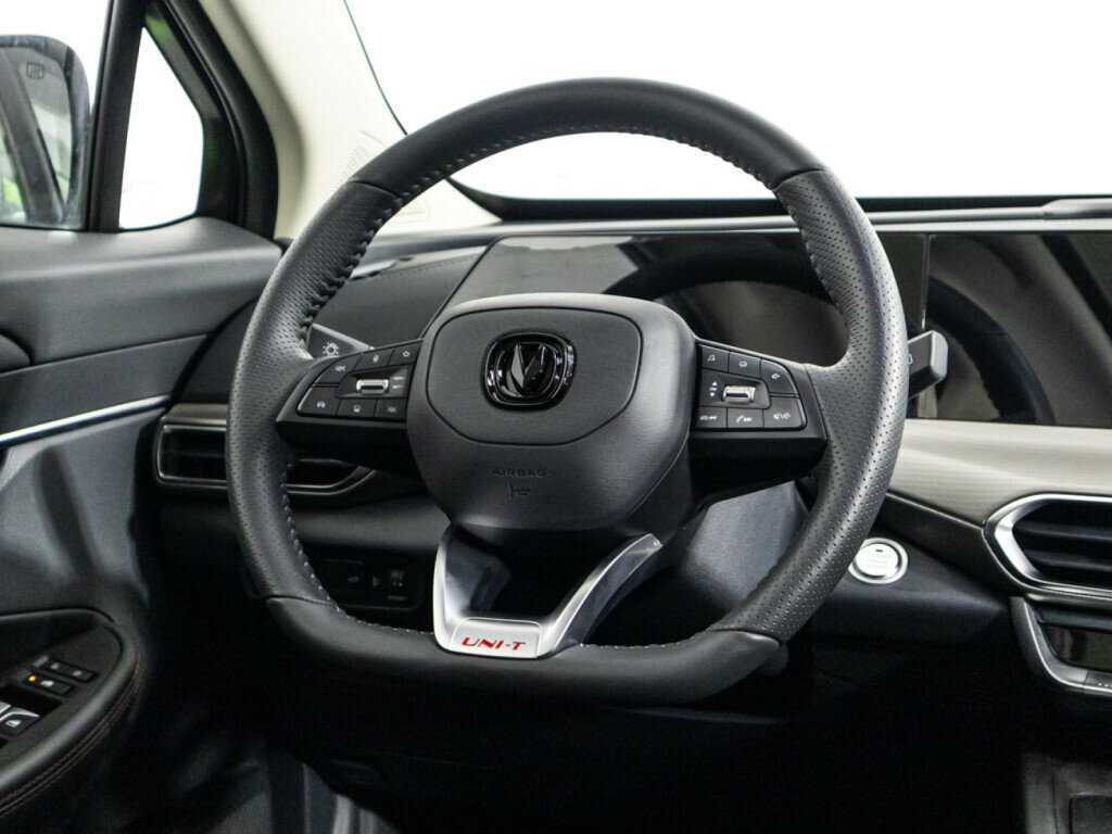 Купить Changan UNI-T с пробегом. Фото: #19