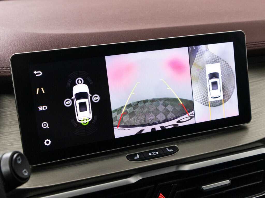 Купить Geely Coolray с пробегом. Фото: #14