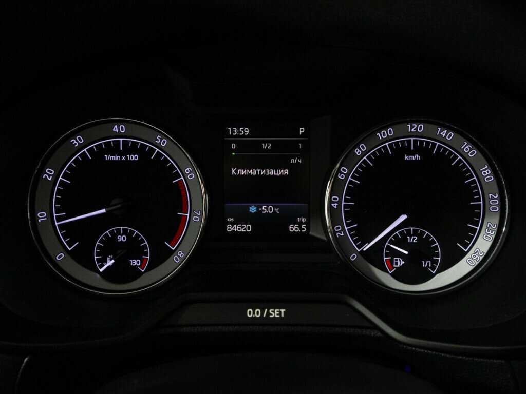 Купить Skoda Octavia с пробегом. Фото: #11