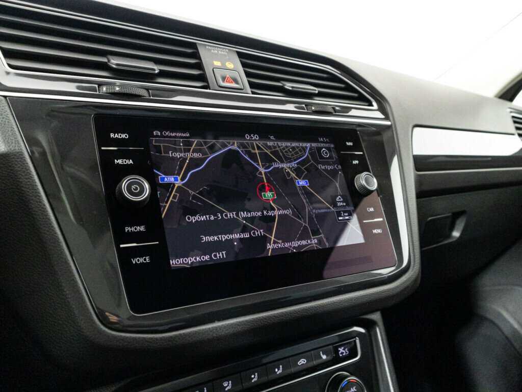 Купить Volkswagen Tiguan с пробегом. Фото: #15