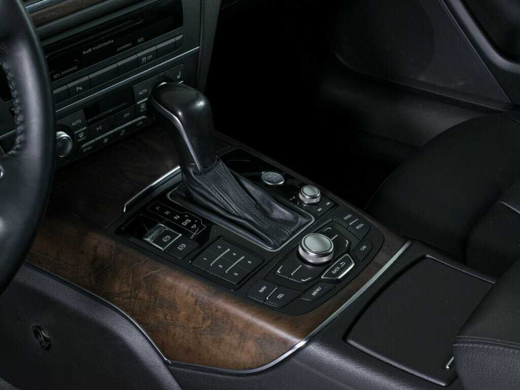 Купить Audi A6 с пробегом. Фото: #12