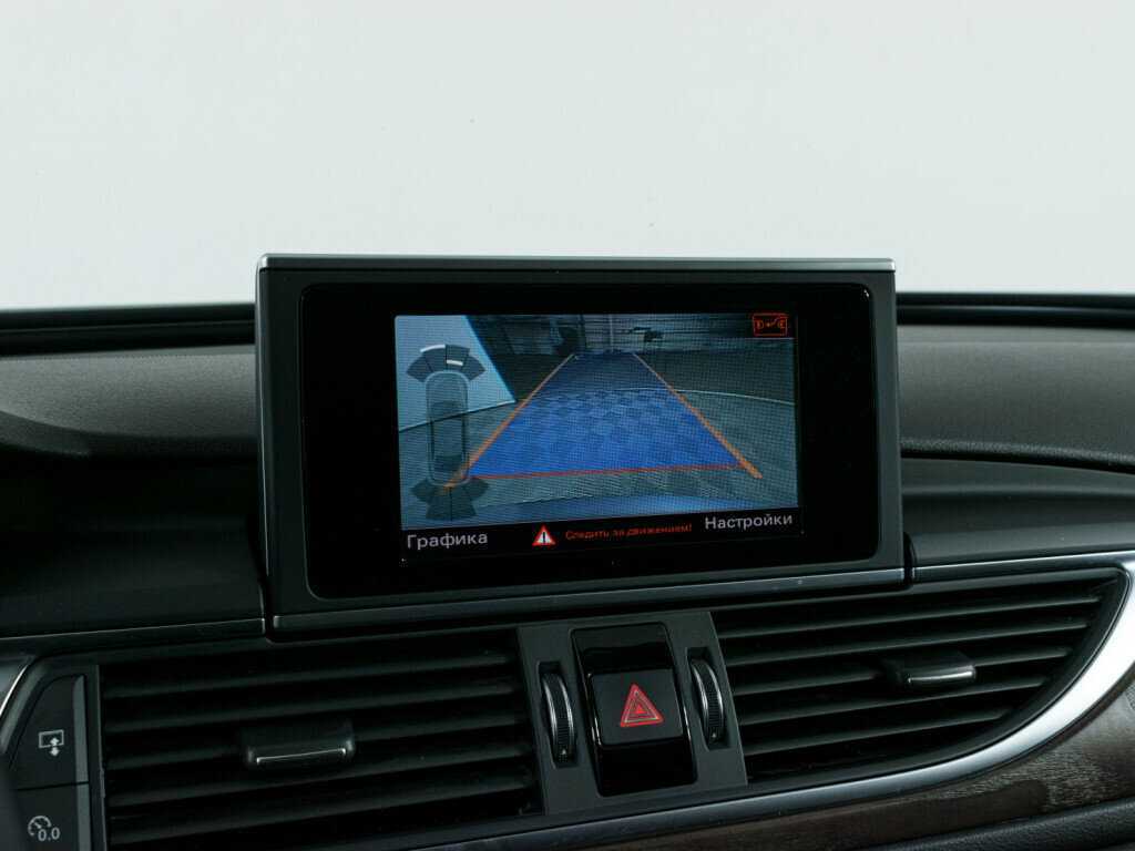 Купить Audi A6 с пробегом. Фото: #15