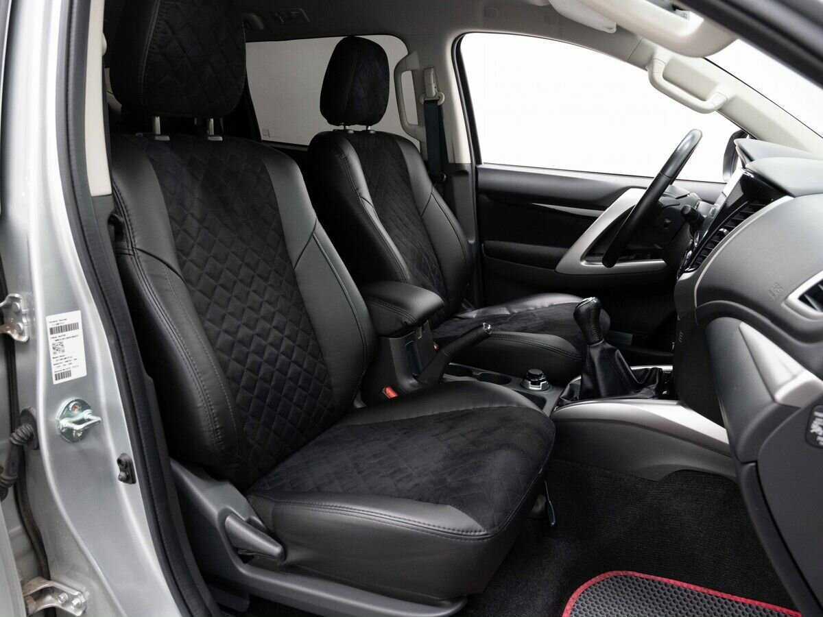 Купить Mitsubishi Pajero Sport с пробегом. Фото: #12