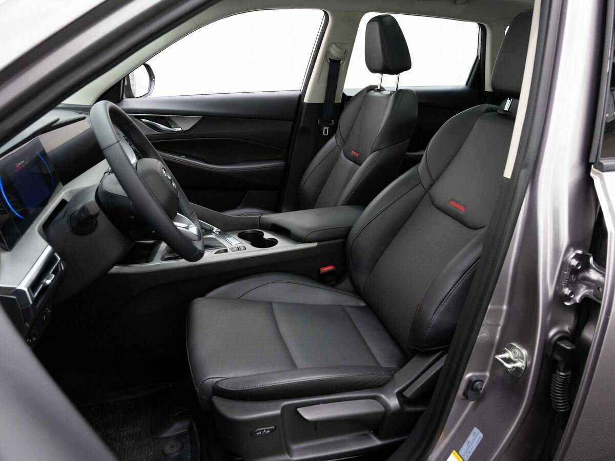 Купить Changan CS35 Plus с пробегом. Фото: #8