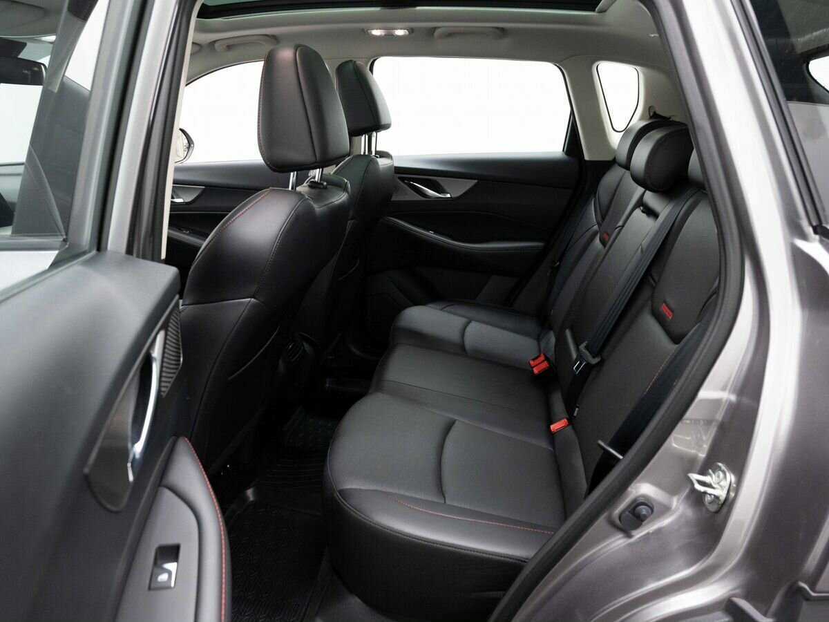 Купить Changan CS35 Plus с пробегом. Фото: #9