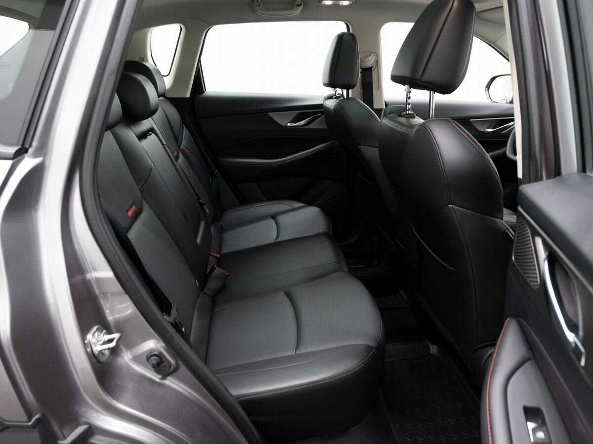 Купить Changan CS35 Plus с пробегом. Фото: #10