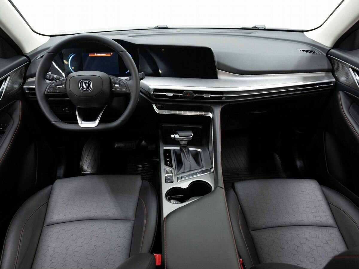 Купить Changan CS35 Plus с пробегом. Фото: #13