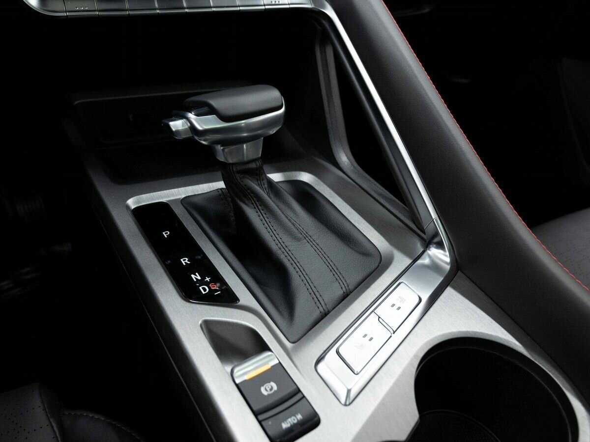 Купить Changan CS35 Plus с пробегом. Фото: #22