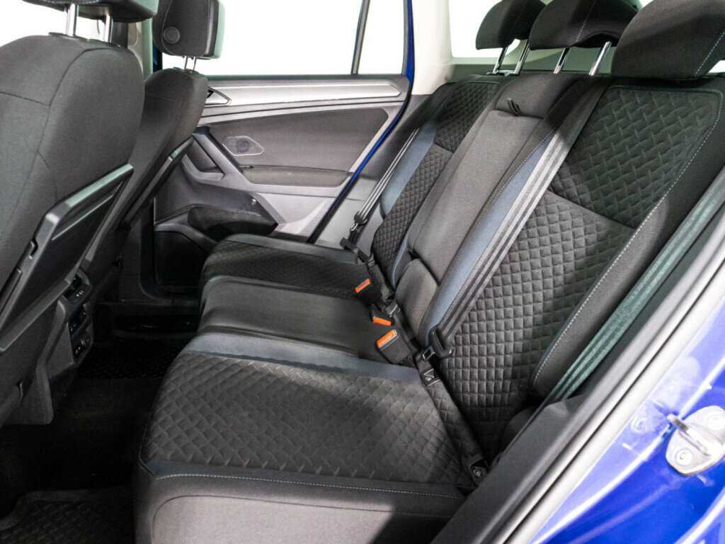 Купить Volkswagen Tiguan с пробегом. Фото: #9