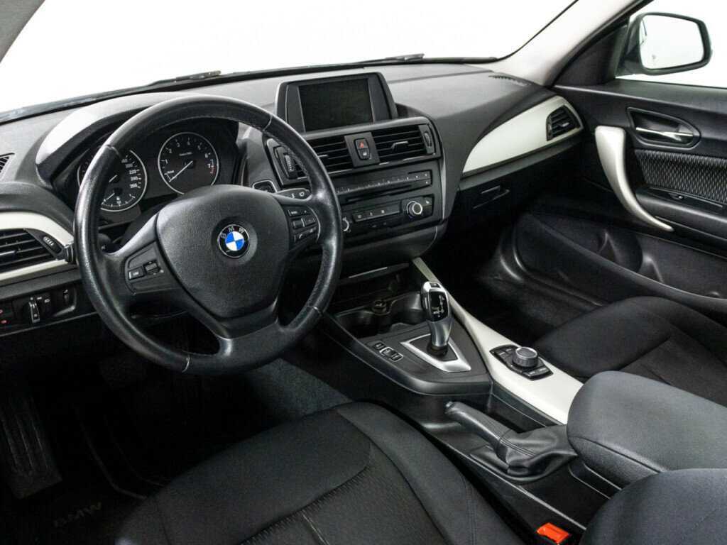 Купить BMW 1 серии с пробегом. Фото: #10