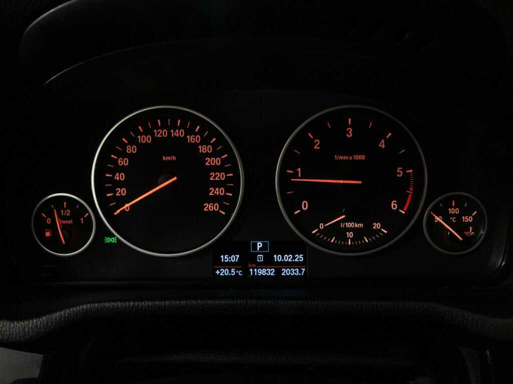 Купить BMW X3 с пробегом. Фото: #11