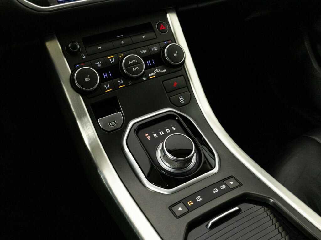 Купить Land Rover Range Rover Evoque с пробегом. Фото: #15