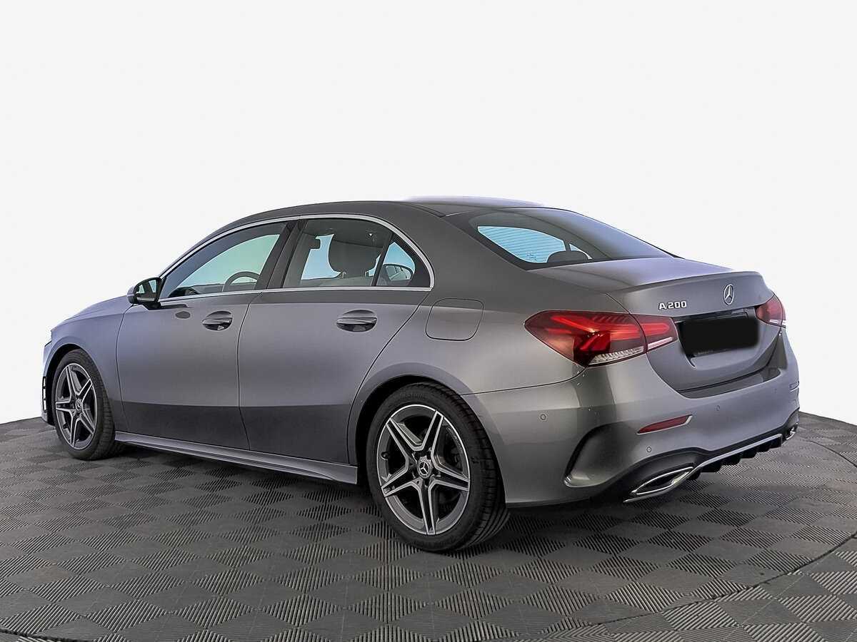 Купить Mercedes-Benz A-Класс с пробегом. Фото: #6