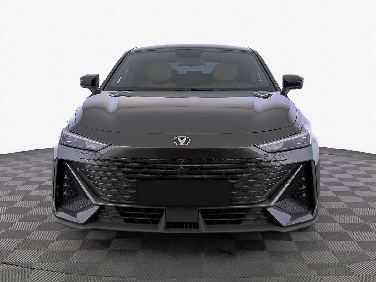 Купить Changan UNI-V с пробегом. Фото: #1