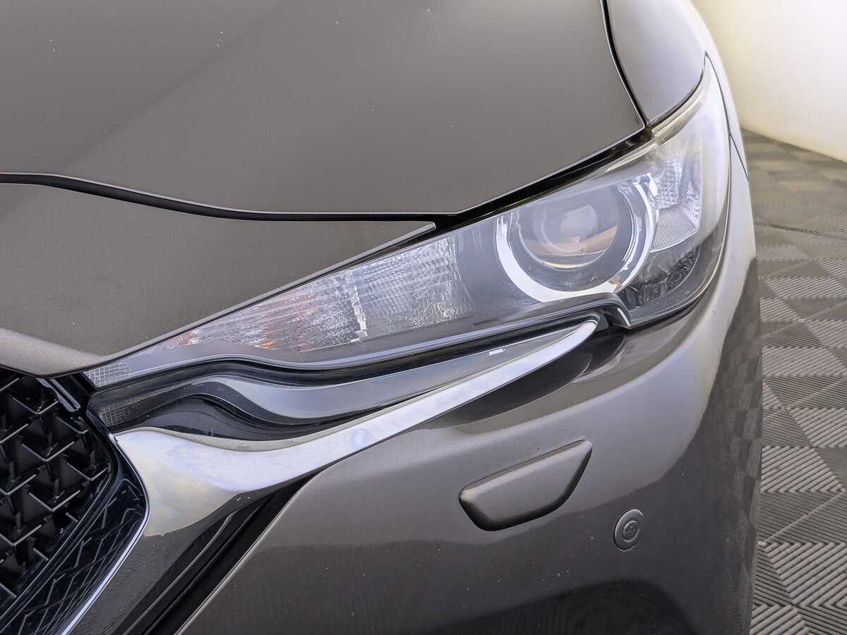 Купить Mazda CX-5 с пробегом. Фото: #10