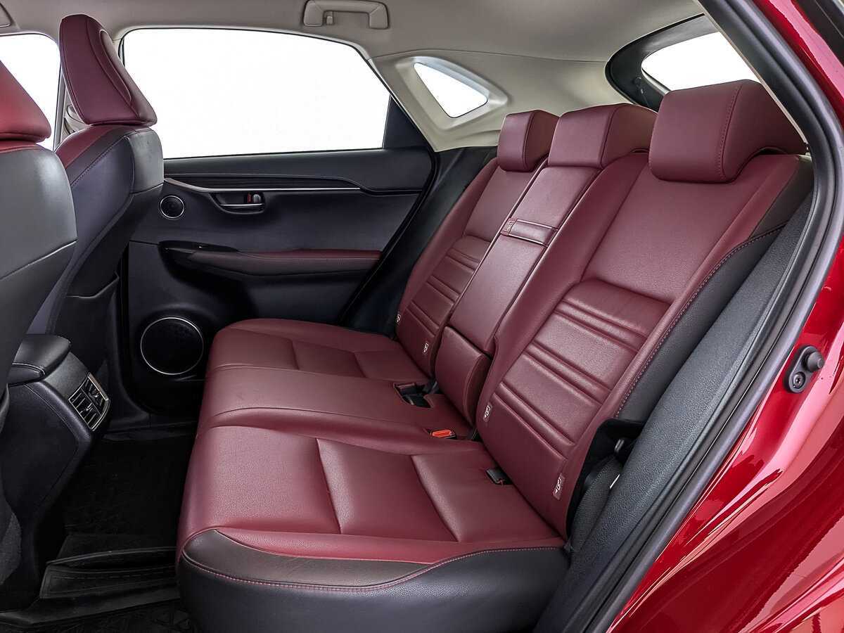 Купить Lexus NX с пробегом. Фото: #17