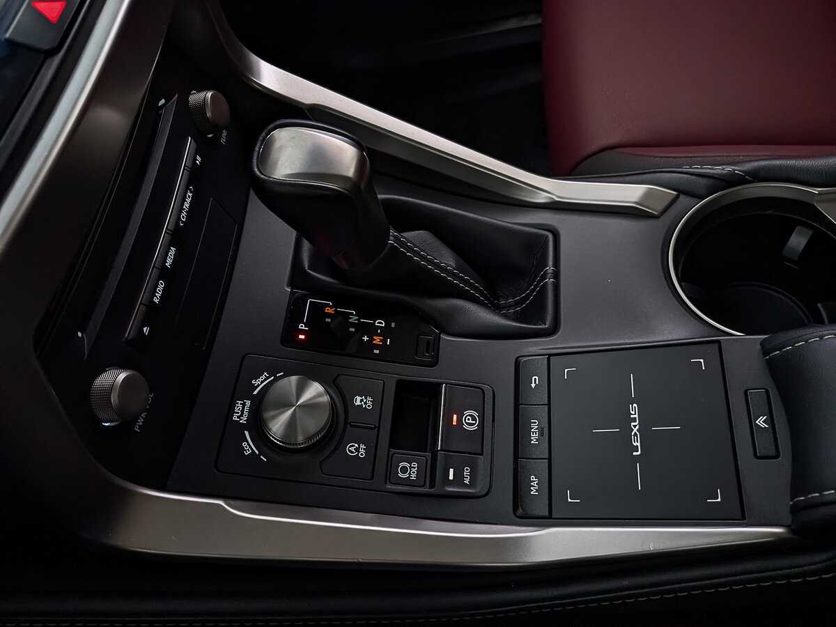 Купить Lexus NX с пробегом. Фото: #20