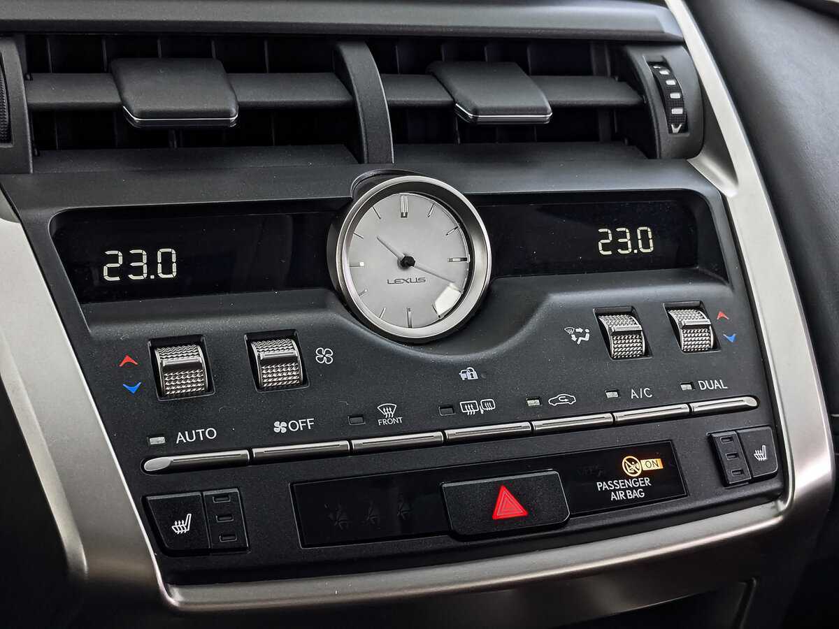 Купить Lexus NX с пробегом. Фото: #26