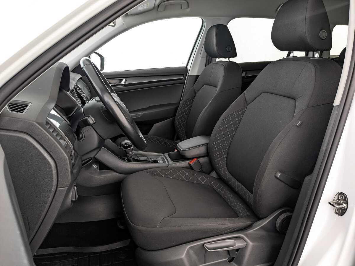 Купить Skoda Kodiaq с пробегом. Фото: #19