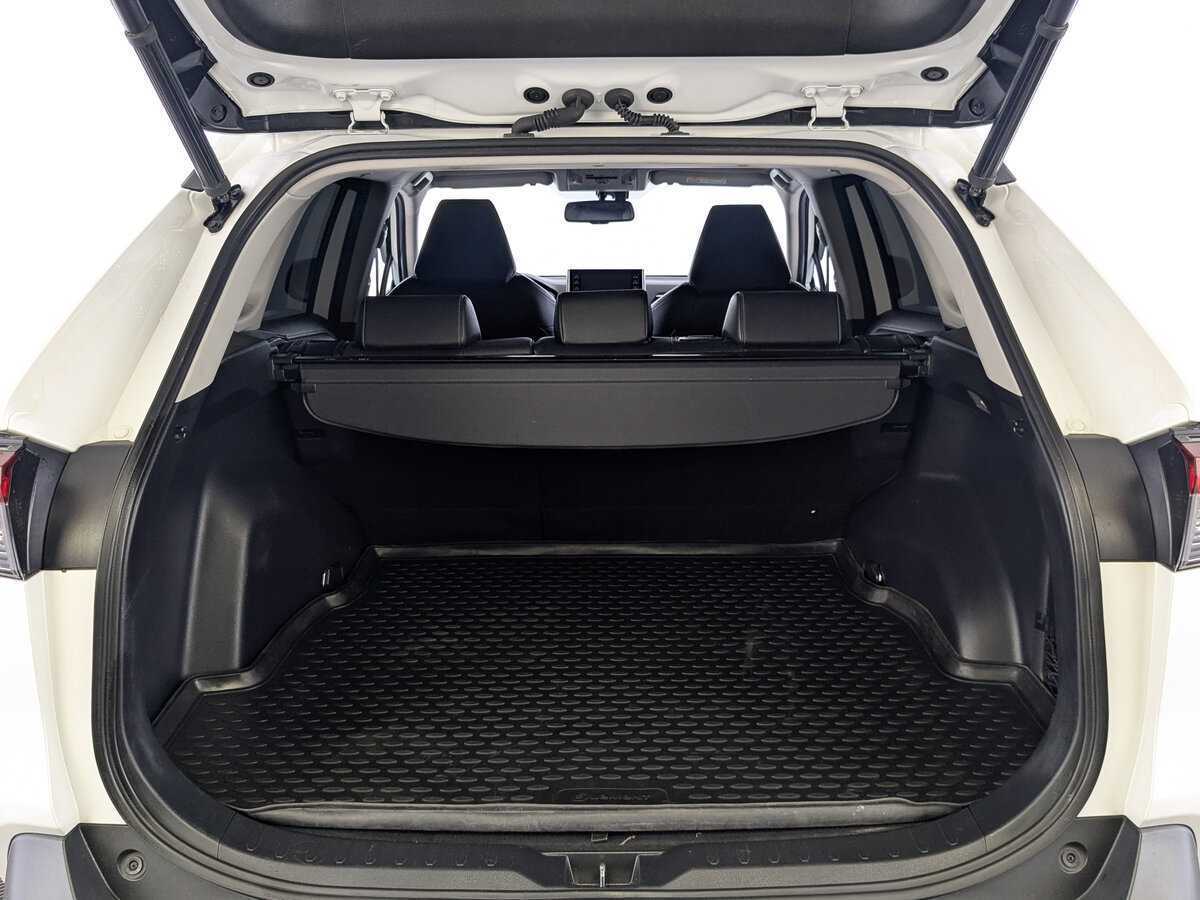 Купить Toyota RAV4 с пробегом. Фото: #9