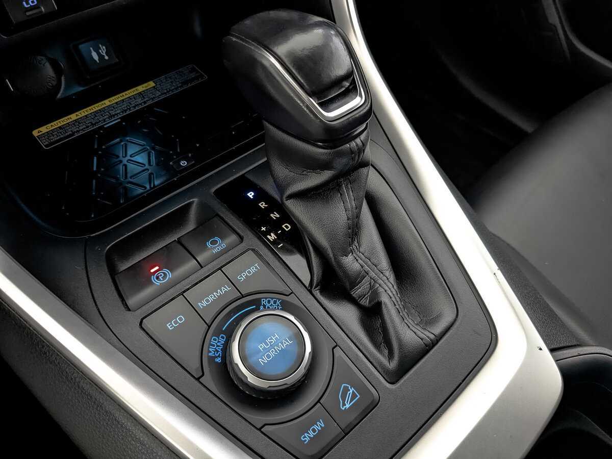 Купить Toyota RAV4 с пробегом. Фото: #28