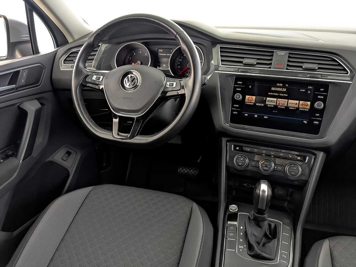Купить Volkswagen Tiguan с пробегом. Фото: #26