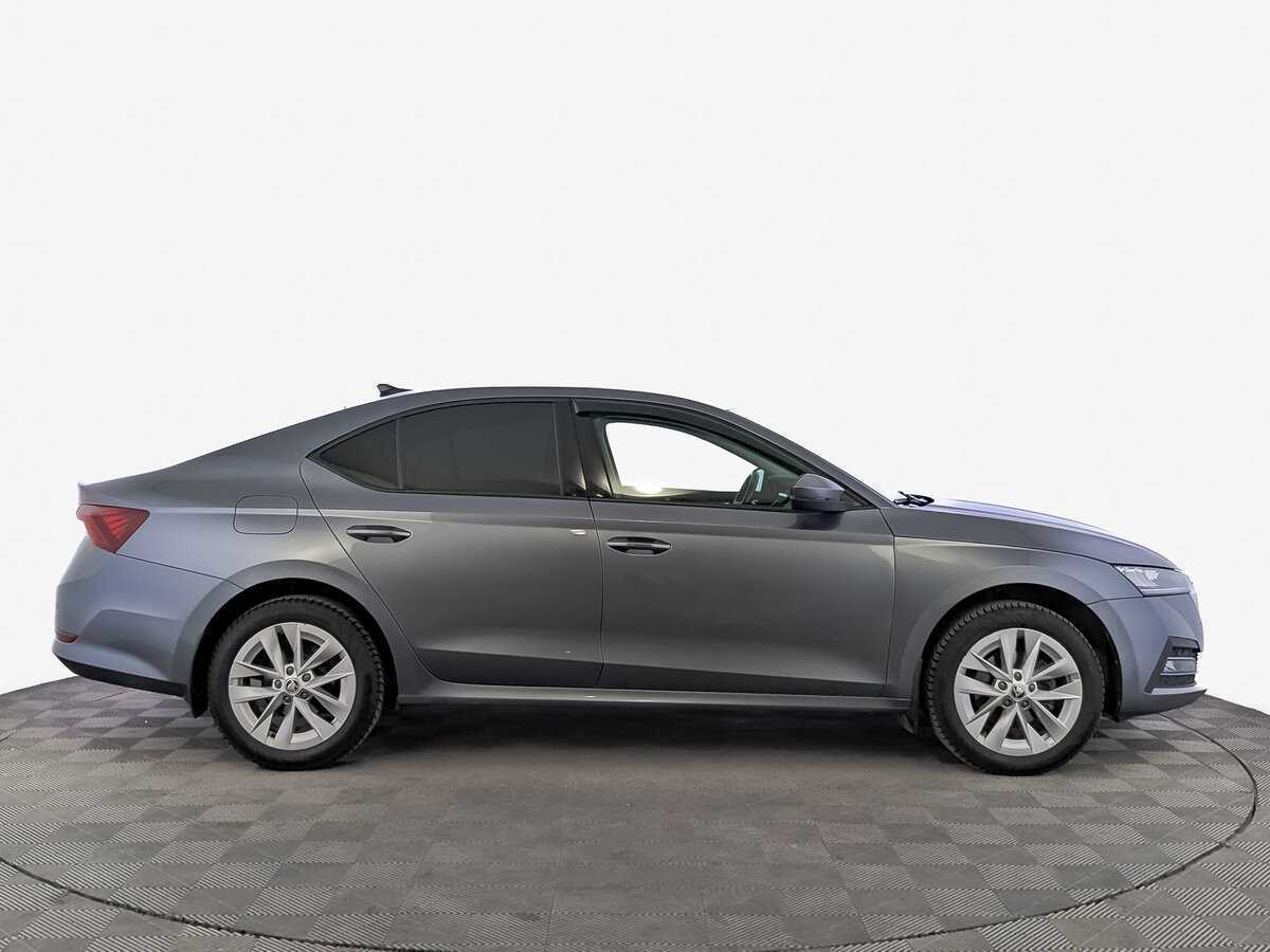 Купить Skoda Octavia с пробегом. Фото: #3