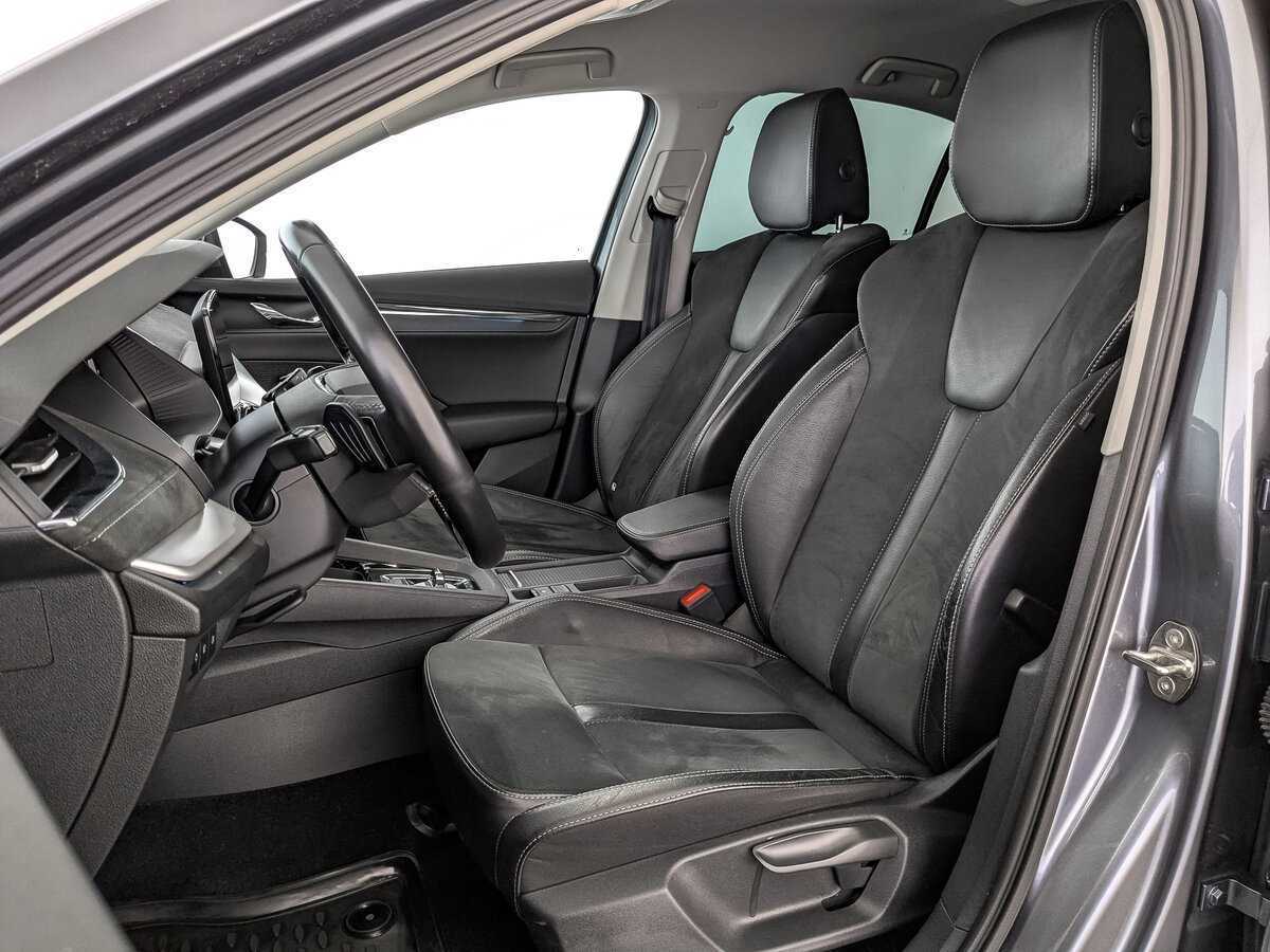 Купить Skoda Octavia с пробегом. Фото: #19