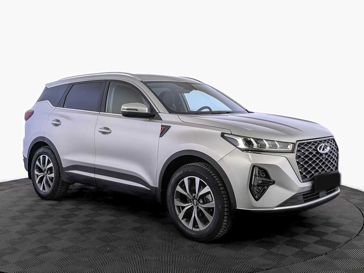 Купить Chery Tiggo 7 Pro Max с пробегом. Фото: #2